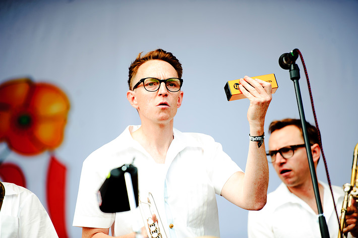 2011-07-01 - Timbuktu från Peace & Love, Borlänge