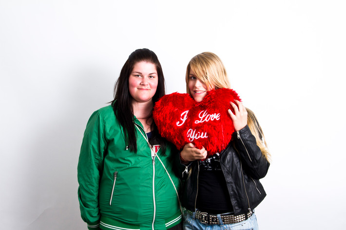 2011-07-02 - Rockfotostudion från Peace & Love, Borlänge