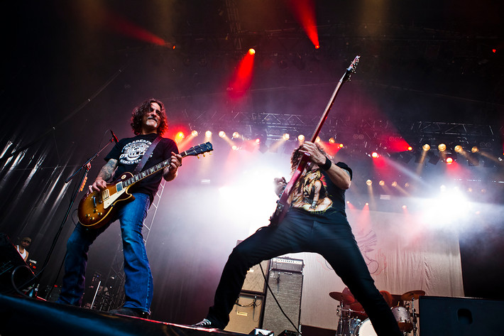 2011-07-06 - Monster Magnet at Putte i Parken, Karlskoga
