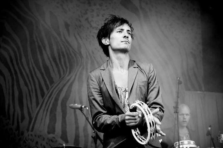 2011-06-30 - Daniel Adams-Ray at Cityfestivalen, Västerås