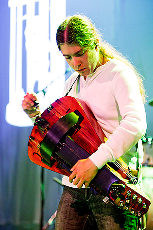 2011-07-09 - Slingerbult at Getaway Rock, Gävle