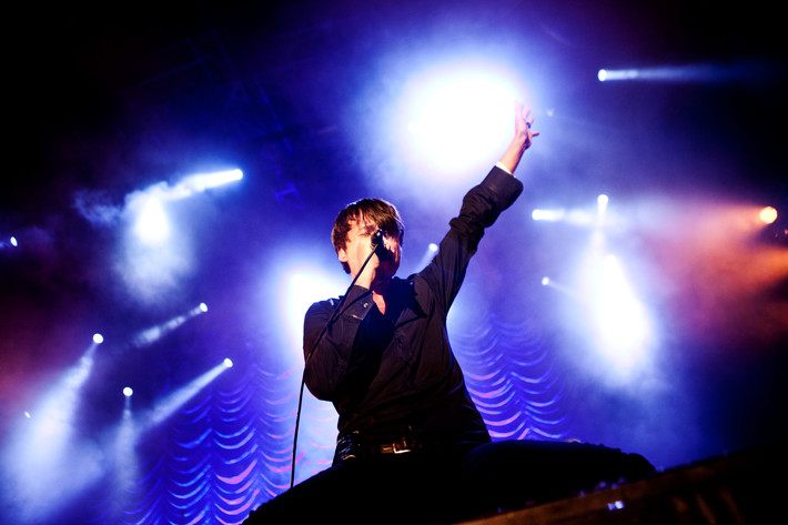 2011-07-14 - Suede at Hultsfredsfestivalen, Hultsfred