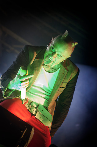 2011-07-14 - The Prodigy från Hultsfredsfestivalen, Hultsfred