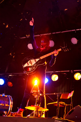 2011-07-15 - Bob Log III från Hultsfredsfestivalen, Hultsfred