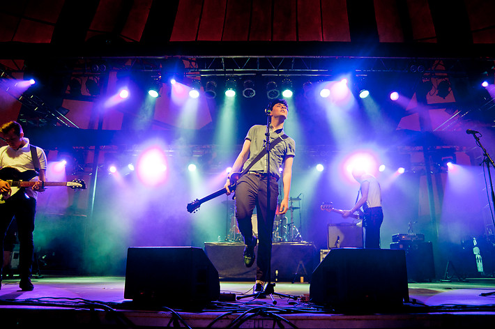 2011-07-16 - The Heartbreaks från Hultsfredsfestivalen, Hultsfred