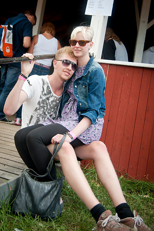 2011-07-16 - Områdesbilder från Hultsfredsfestivalen, Hultsfred