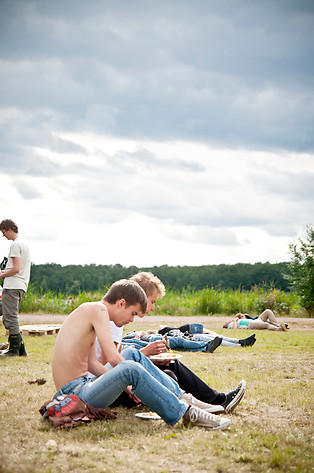 2011-07-16 - Områdesbilder från Hultsfredsfestivalen, Hultsfred