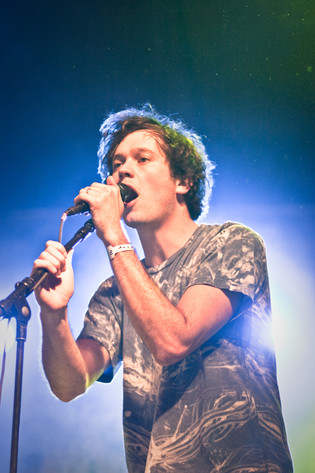 2011-07-16 - Washed Out från Hultsfredsfestivalen, Hultsfred