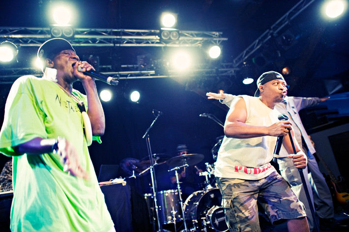 2011-07-19 - Public Enemy at Katalin, Uppsala