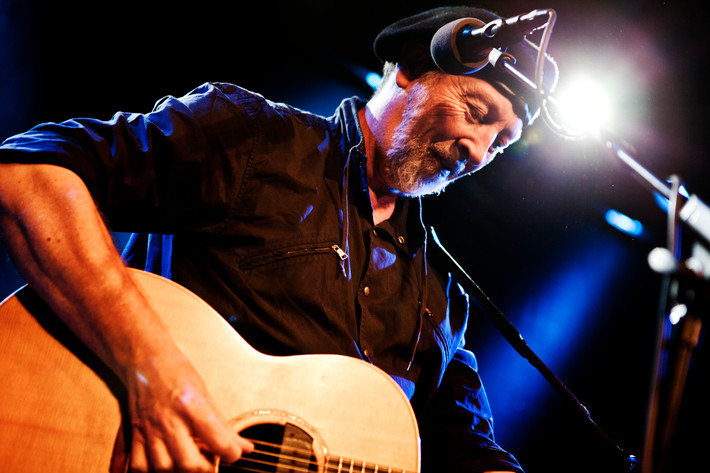 2011-07-25 - Richard Thompson at Göta Källare, Stockholm