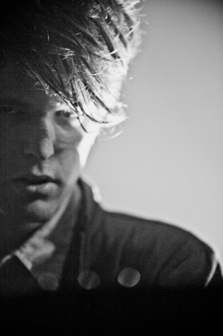2011-08-11 - James Blake från Way Out West, Göteborg