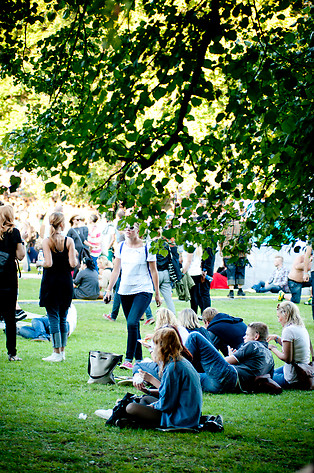 2011-08-12 - Områdesbilder at Way Out West, Göteborg