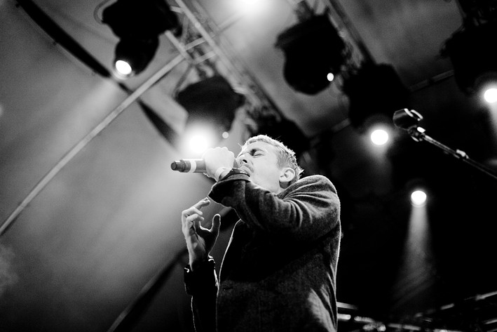 2011-08-19 - Albin Gromer at Malmöfestivalen, Malmö