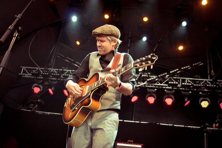 2011-08-19 - Andi Almqvist at Malmöfestivalen, Malmö