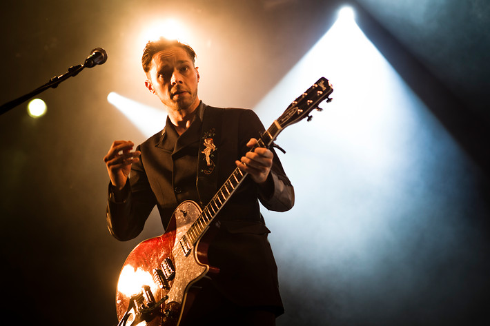 2011-08-19 - Håkan Hellström at Parkenfestivalen, Bodø
