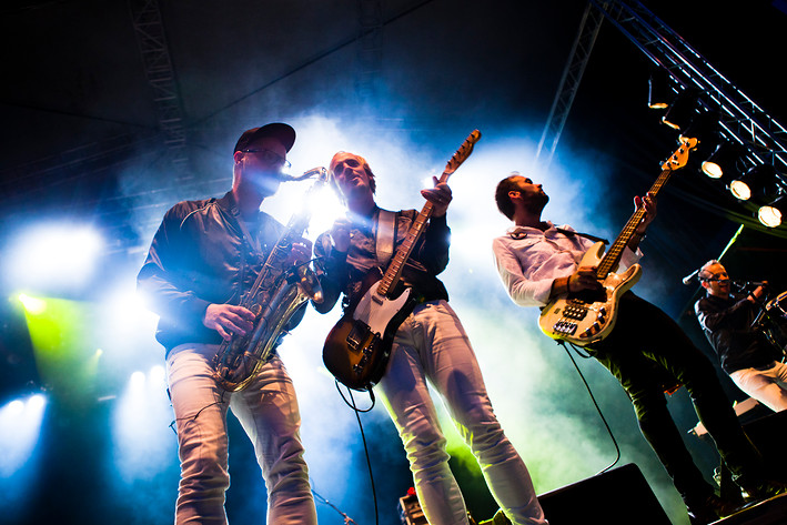 2011-08-19 - Håkan Hellström at Parkenfestivalen, Bodø