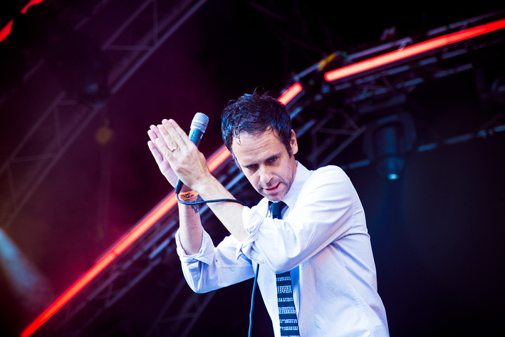 2011-08-22 - The Bouncing Souls at Malmöfestivalen, Malmö