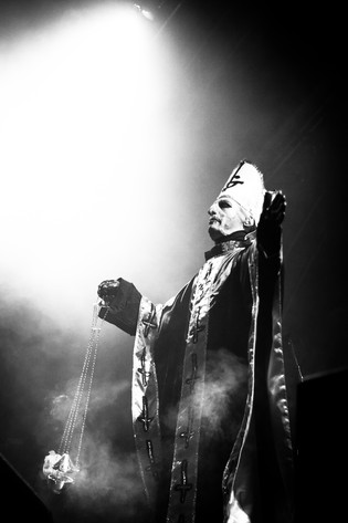 2011-08-22 - Ghost at Malmöfestivalen, Malmö