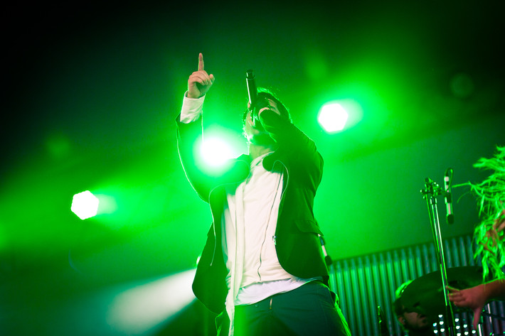 2011-08-24 - Eric Saade från Malmöfestivalen, Malmö