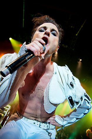 2011-08-25 - The Ark at Liseberg, Göteborg