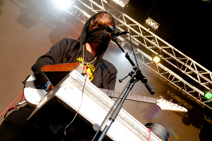 2011-08-26 - Is Tropical at Popaganda, Stockholm