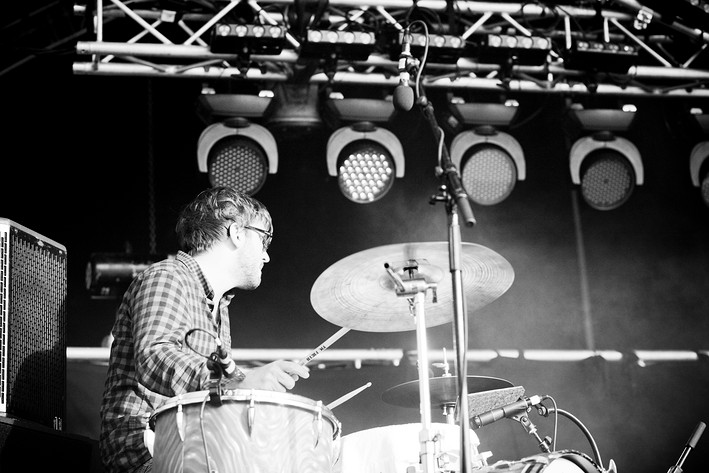 2011-08-26 - Alexis Weak at Malmöfestivalen, Malmö