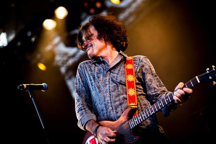 2011-08-20 - The Hooters at Parkenfestivalen, Bodø