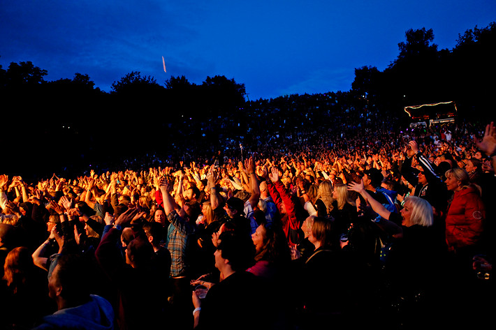 2011-08-20 - Ed Kowalczyk från Parkenfestivalen, Bodø