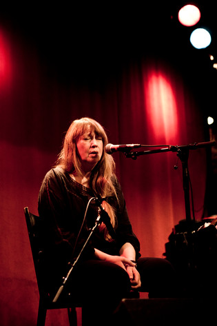 2011-09-07 - Sidsel Endersen från Fasching, Stockholm