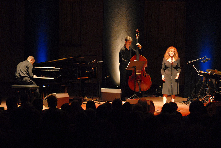 2011-09-16 - Jil Aigrot at Berwaldhallen , Stockholm