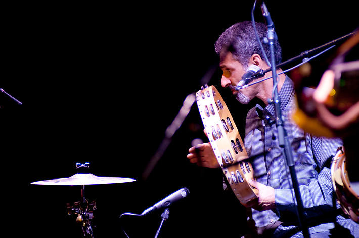 2011-09-21 - Chava Alberstein at Kulturhuset, Stockholm