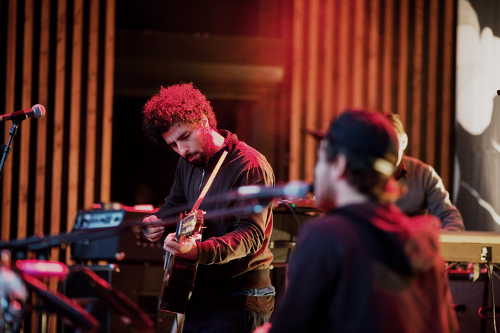 2011-09-23 - Junip från Liseberg, Göteborg