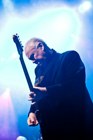 2011-09-23 - The Shanes at Tyrol, Stockholm