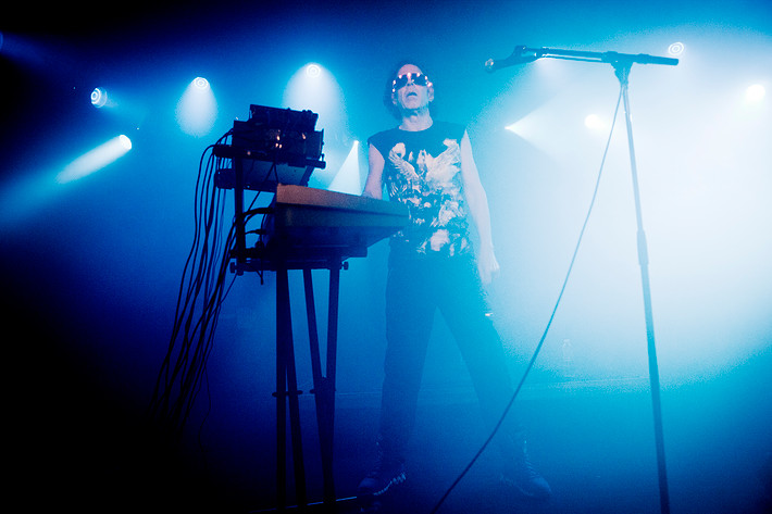 2011-09-24 - Martin Rev från Debaser Strand, Stockholm