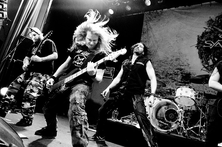 2011-09-28 - Scar Symmetry at Debaser Medis, Stockholm