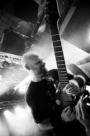 2011-09-28 - Scar Symmetry at Debaser Medis, Stockholm
