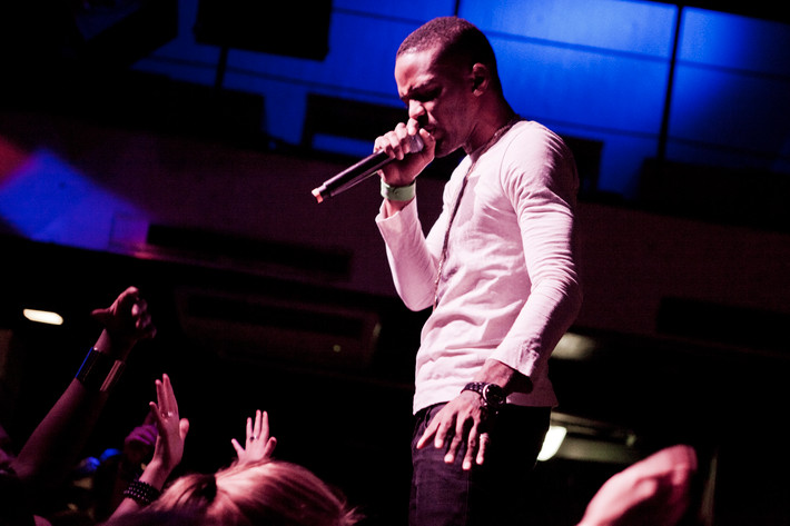 2011-09-28 - Konshens at Göta Källare, Stockholm