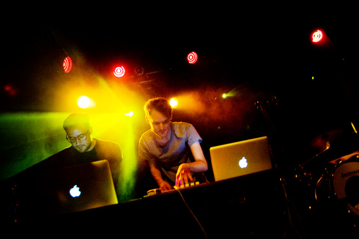 2011-10-08 - FANNY at Debaser Strand, Stockholm