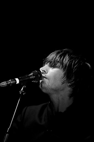 2011-10-09 - Mando Diao at Komplex 457, Zürich