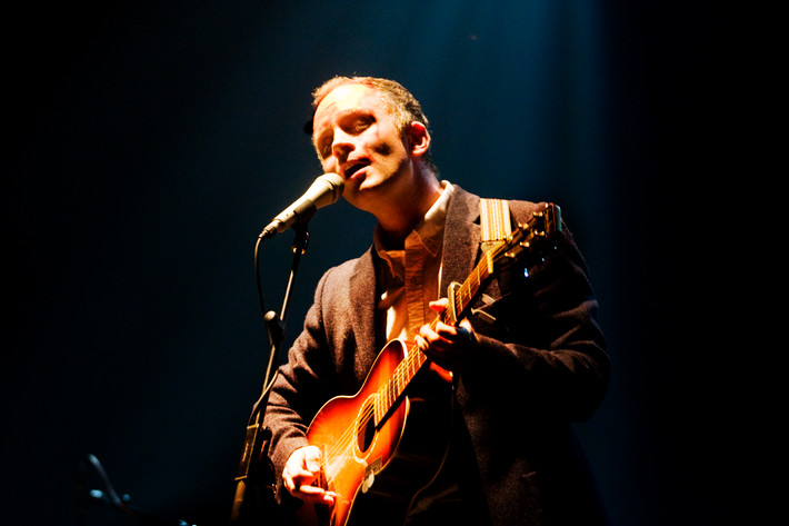 2011-10-22 - Jens Lekman från Södra Teatern, Stockholm