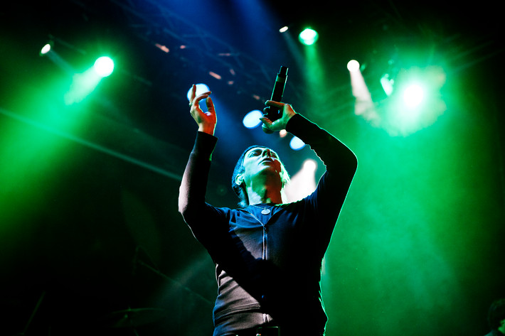 2011-10-27 - Peter Murphy från Debaser Medis, Stockholm