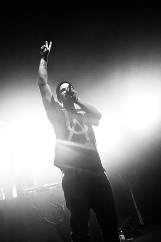 2011-10-29 - Ismen at Rookiefestivalen, Hultsfred