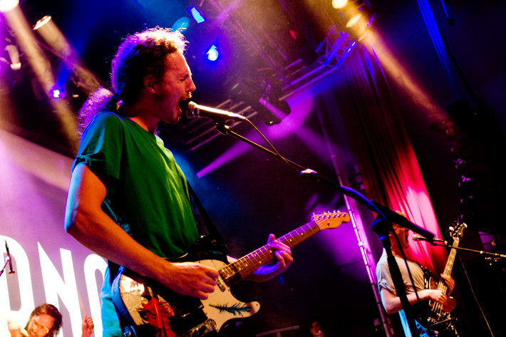 2011-11-04 - Riddarna från Debaser Medis, Stockholm