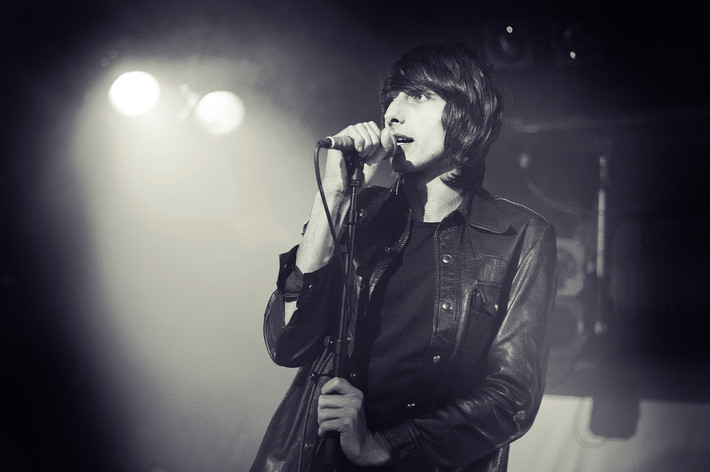2011-11-09 - The Horrors från Inkonst, Malmö