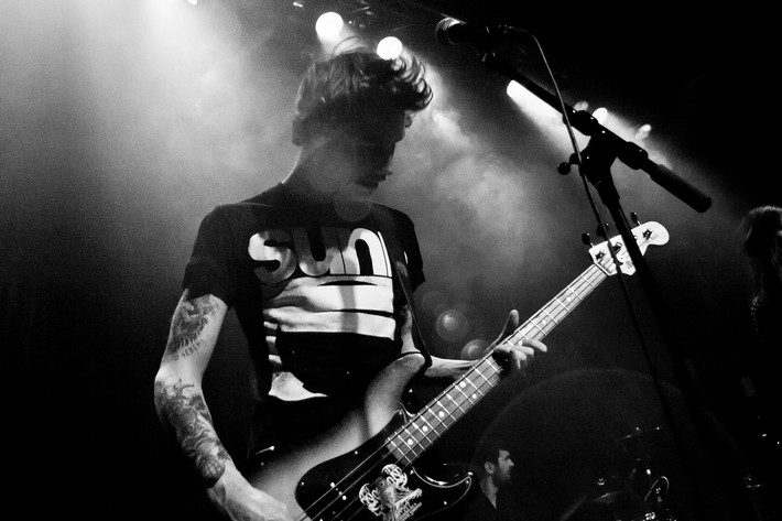 2011-11-13 - Terrible Feelings at Babel, Malmö