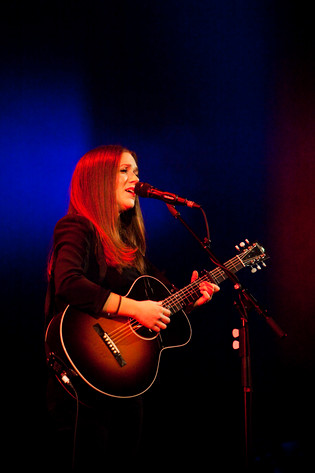 2011-11-17 - Melissa Horn från Konserthuset, Göteborg