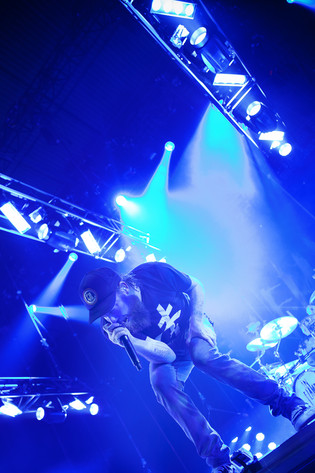 2011-11-19 - In Flames at Scandinavium, Göteborg