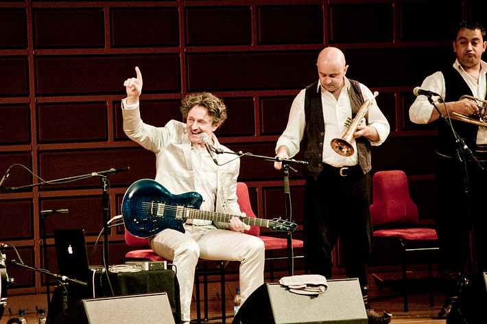 2011-11-19 - Goran Bregovic från Konserthuset, Stockholm