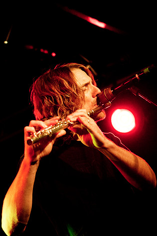 2011-11-19 - Dungen at Debaser Hornstulls Strand, Stockholm