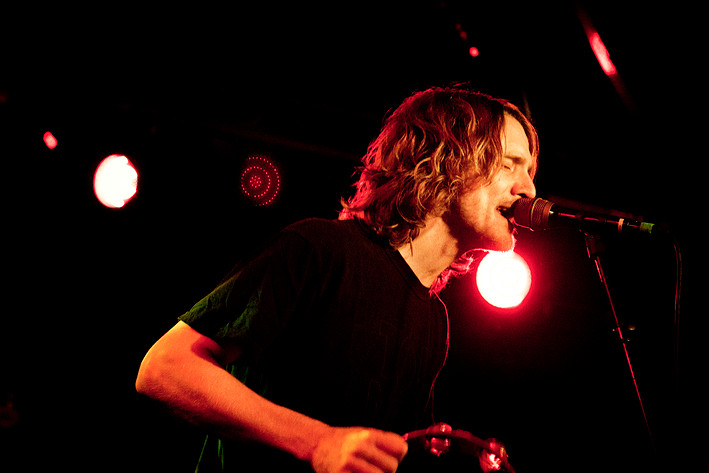 2011-11-19 - Dungen från Debaser Strand, Stockholm